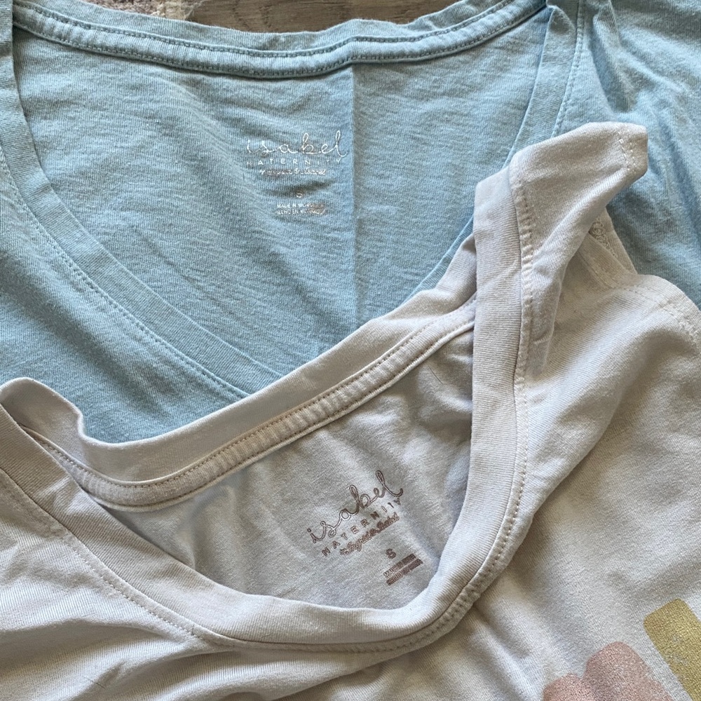 Maternity Tops - Picture 2 of 2